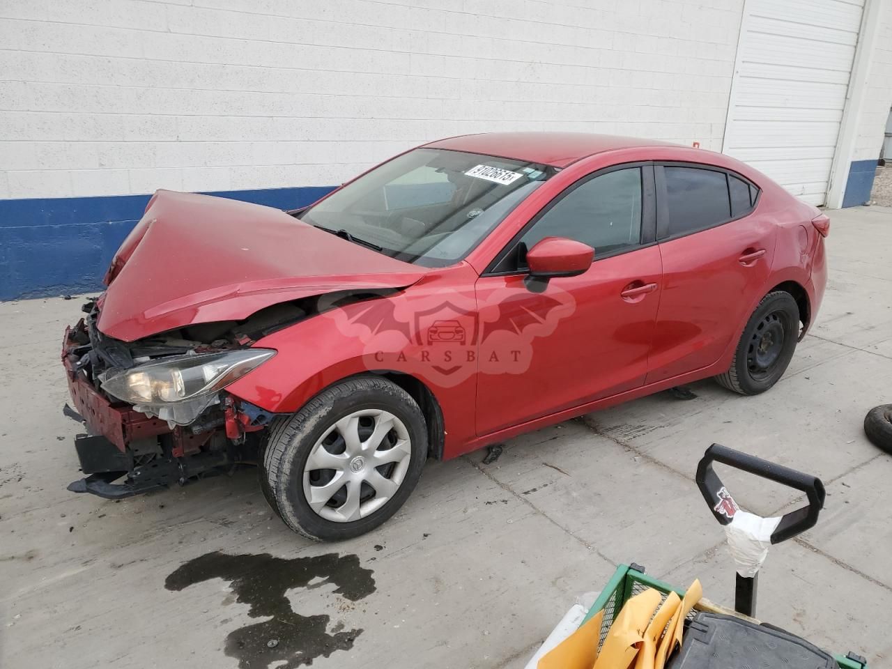 Mazda 323 SPORT 2.0L 4 2014