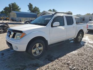 Nissan Frontier CREW CAB LE 4.0L 6 2007