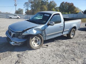Ford F-150 4.6L 8 1998