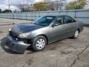 Toyota Camry LE 2.4L 4 2003
