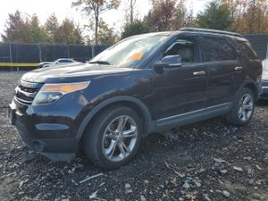 Ford Explorer LIMITED 3.5L 6 2013