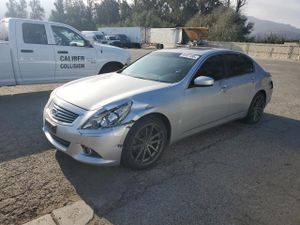 Infiniti G37 BASE 3.7L 6 2013