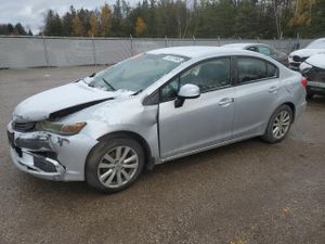 Honda Civic EXL 1.8L 4 2012