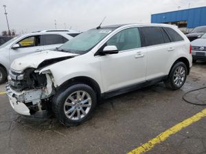 Ford Edge LIMITED 3.5L 6 2013