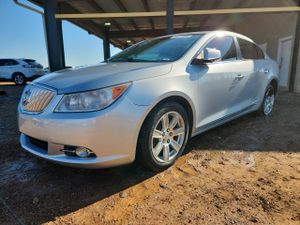 Buick LaCrosse CXL 3.0L 6 2010
