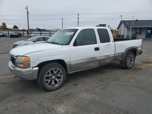 GMC Sierra K1500 5.3L 8 2000
