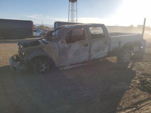 Ford F-150 SUPERCREW 3.5L 6 2014