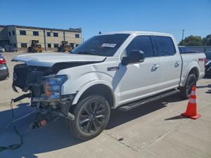 Ford F-150 SUPERCREW 2.7L 6 2019