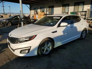 Kia Optima LX 2.4L 4 2015