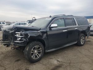 Chevrolet Suburban C1500 LT 5.3L 8 2015