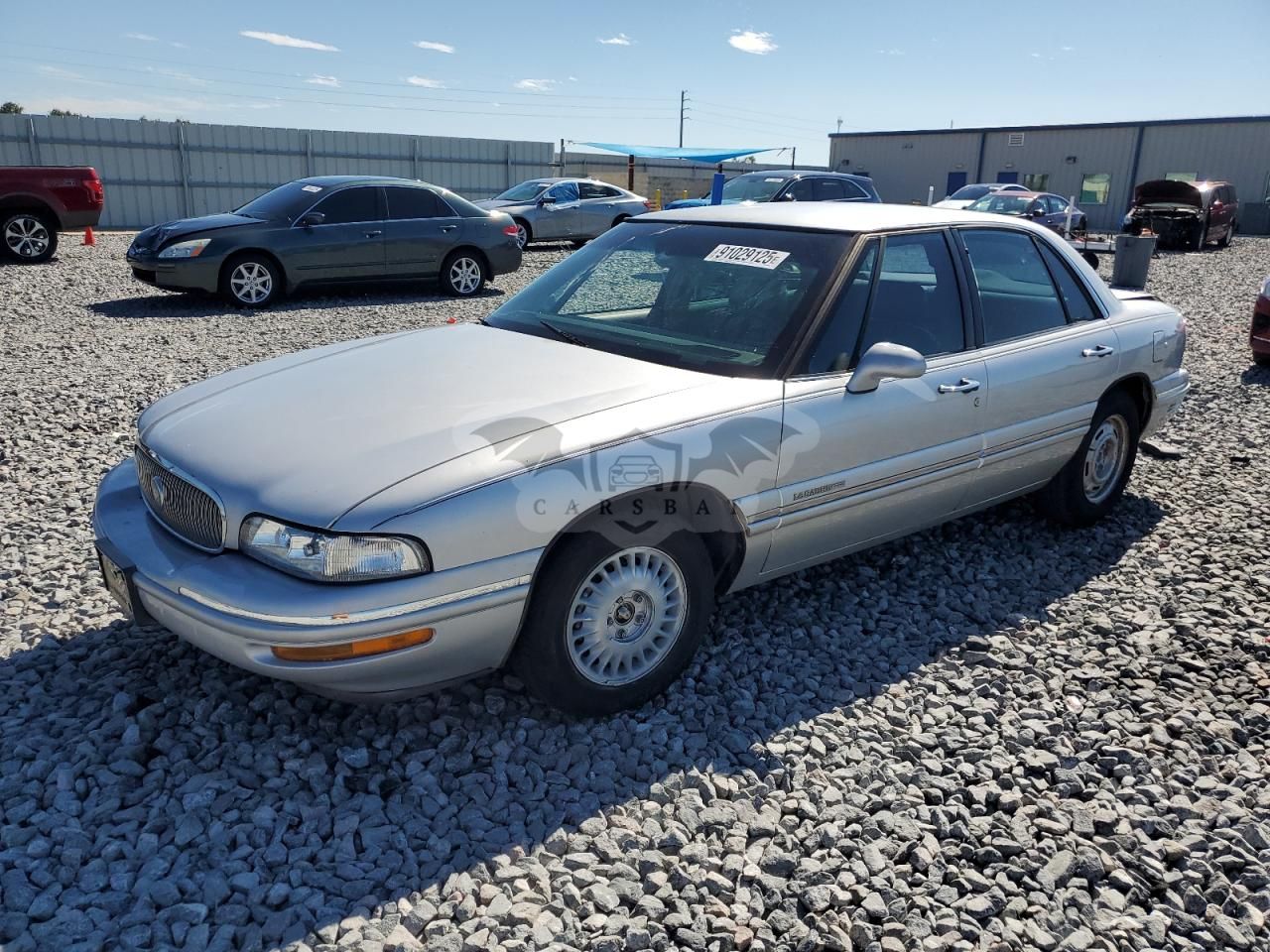 Buick LeSabre LIMITED 3.8L 6 1999