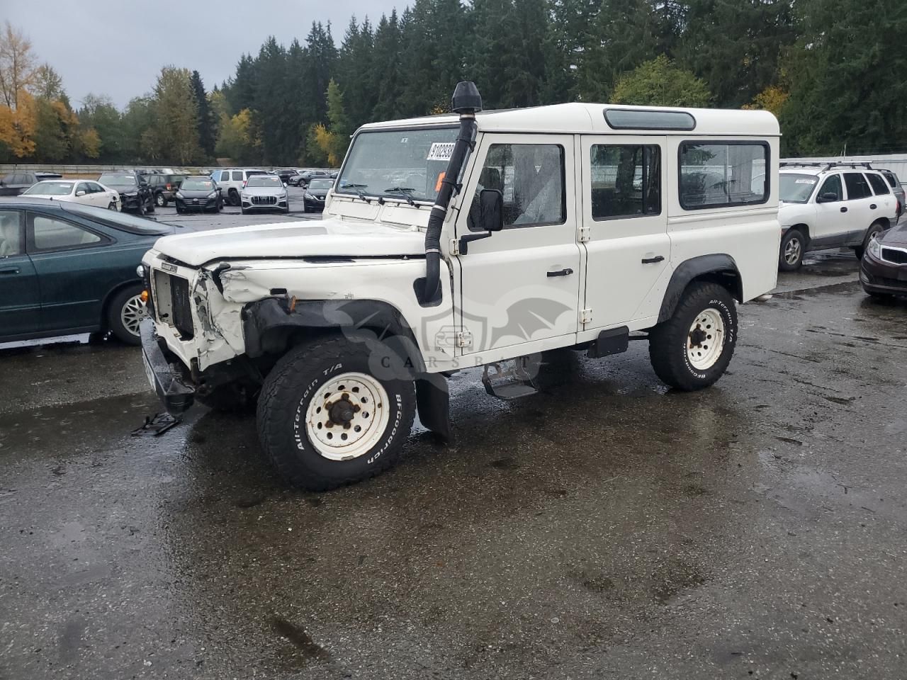 Land Rover Defender 1989
