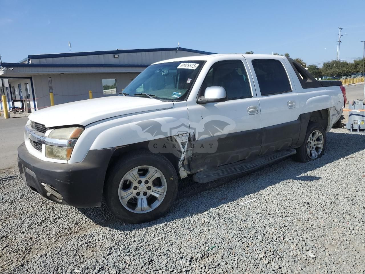 Chevrolet Avalanche C1500 5.3L 8 2003