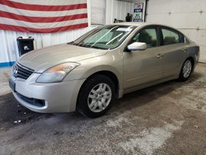 Nissan Altima 2.5 2.5L 4 2009