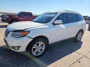 Hyundai Santa Fe LIMITED 3.5L 6 2012