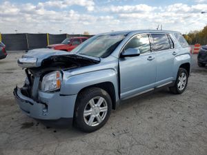 GMC Terrain SLE 2.4L 4 2014