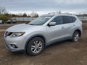 Nissan Rogue S 2.5L 4 2015