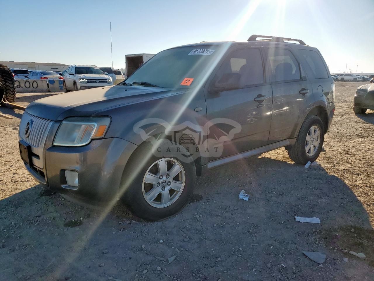 Mercury Mariner 3.0L 6 2009
