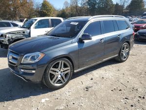 Mercedes-Benz GL 450 4MATIC 4.6L 8 2013