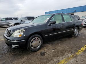 Lexus LS 430 4.3L 8 2001