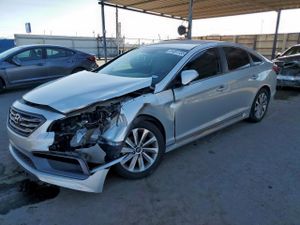 Hyundai Sonata SPORT 2.4L 4 2015