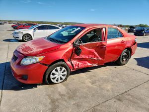 Toyota Corolla BASE 1.8L 4 2010