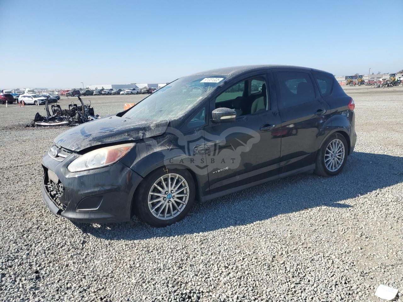 Ford C-series SE 2.0L 4 2014