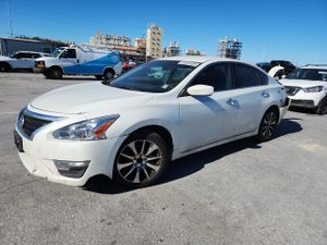 Nissan Altima 2.5 2.5L 4 2013
