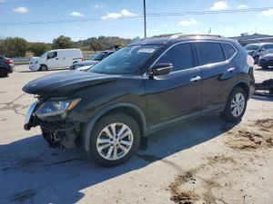 Nissan Rogue S 2.5L 4 2015