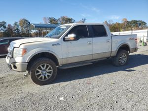 Ford F-150 SUPERCREW 5.4L 8 2009