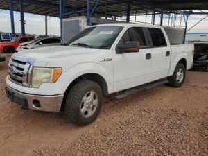 Ford F-150 SUPERCREW 5.0L 8 2011