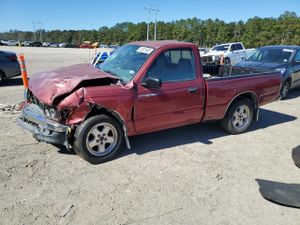 Toyota Tacoma 2.4L 4 1998