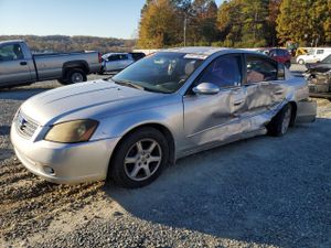 Nissan Altima S 2.5L 4 2005