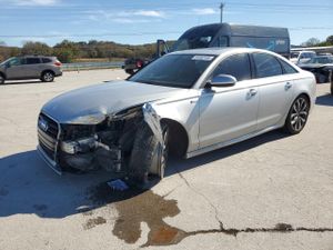 Audi A6 PREMIUM PLUS 3.0L 6 2015