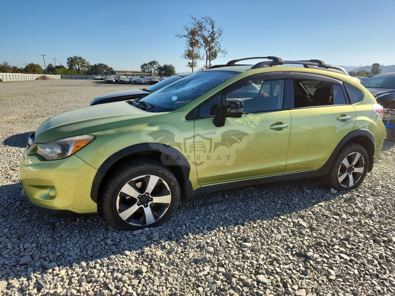 Subaru XV 2.0I HYBRID 2.0L 4 2014