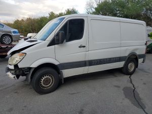 Mercedes-Benz Sprinter 2500 3.0L 6 2013