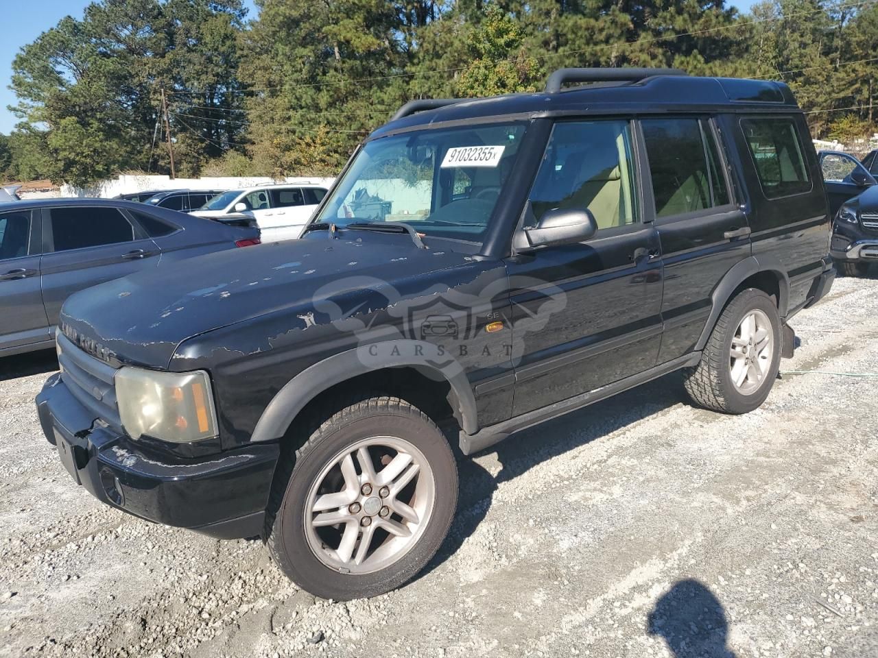 Land Rover Discovery SE 4.6L 8 2004