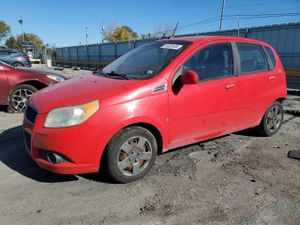 Chevrolet Aveo (Sonic) LS 1.6L 4 2009