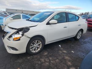Nissan Versa S 1.6L 4 2015