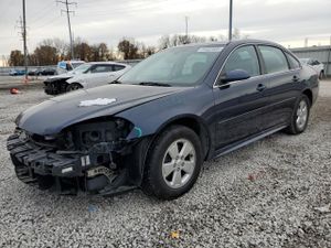 Chevrolet Impala LT 3.5L 6 2011