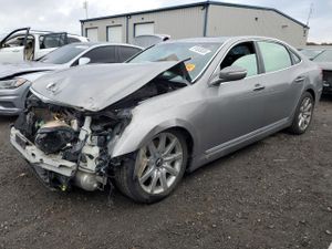 Hyundai Equus SIGNATURE 4.6L 8 2011