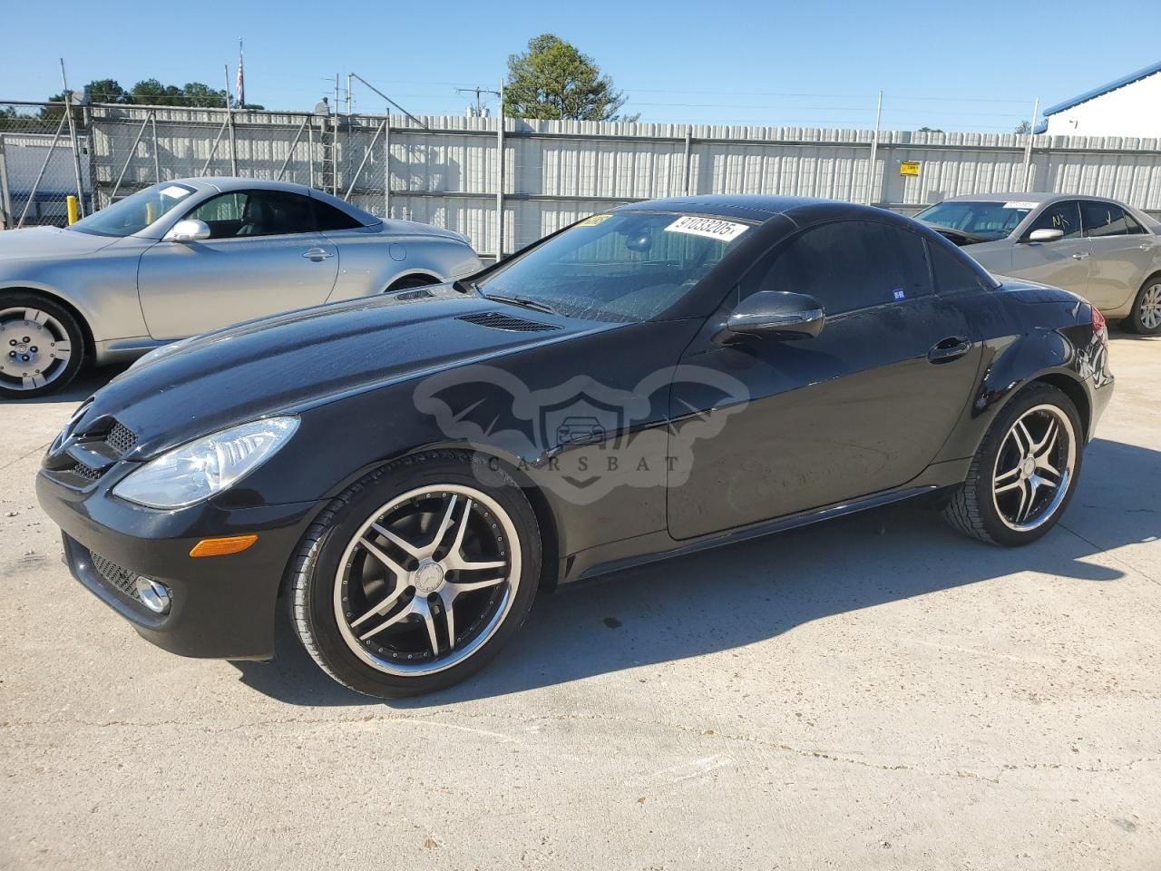 Mercedes-Benz SLK 300 3.0L 6 2009
