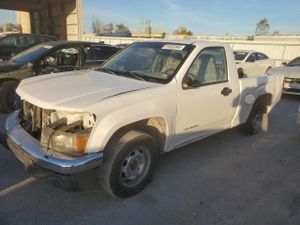 Chevrolet Colorado 3.5L 5 2004