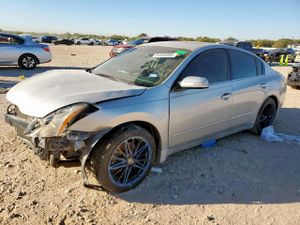 Nissan Altima BASE 2.5L 4 2010