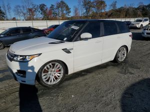 Land Rover Range Rover SC 5.0L 8 2015