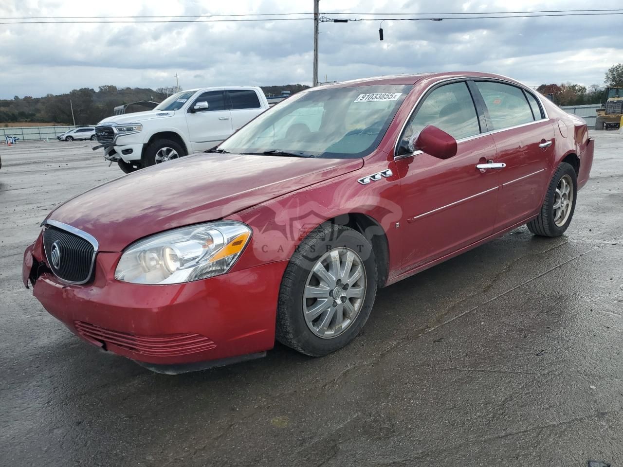 Buick Lucerne CXL 3.8L 6 2006