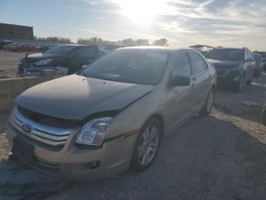 Ford Fusion SEL 2.3L 4 2006
