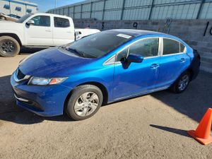 Honda Civic LX 1.8L 4 2014