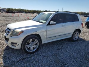 Mercedes-Benz GLK 350 3.5L 6 2014
