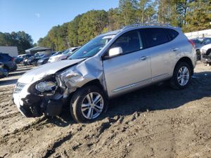 Nissan Rogue S 2.5L 4 2012